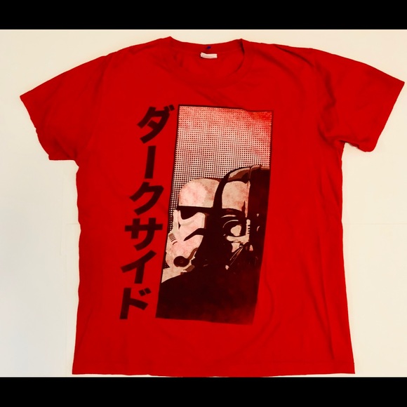Lukas film classic star war t shirt sz M - Picture 1 of 4
